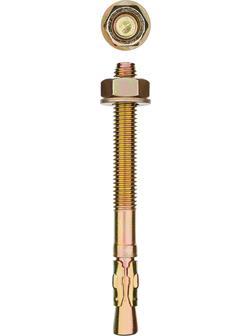 ЗУБР М8 х 95 мм, 50 шт, клиновой анкер (302032-08-095)