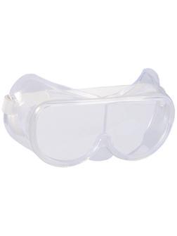 STAYER линза из ПВХ, защитные очки с прямой вентиляцией (1101)