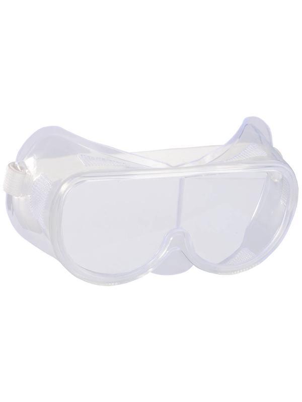 STAYER линза из ПВХ, защитные очки с прямой вентиляцией (1101)