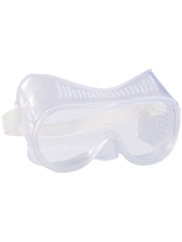 STAYER стекло из ударопрочного поликарбоната, защитные очки с прямой вентиляцией, Professional (1102)