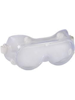 STAYER ULTRA, стекло из ударопрочного поликарбоната, защитные очки с непрямой вентиляцией, (11022)