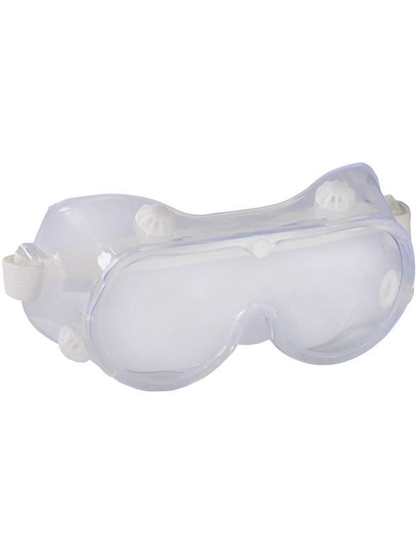 STAYER ULTRA, стекло из ударопрочного поликарбоната, защитные очки с непрямой вентиляцией, (11022)