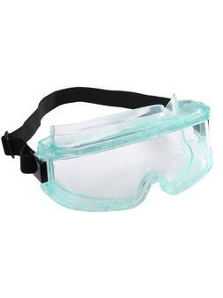 STAYER GRAND, панорамная монолинза, антизапотевающее покрытие, защитные очки (2-110291)