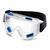 ЗУБР ПАНОРАМА, закрытого типа, защитные очки с непрямой вентиляцией, Профессионал (110230)