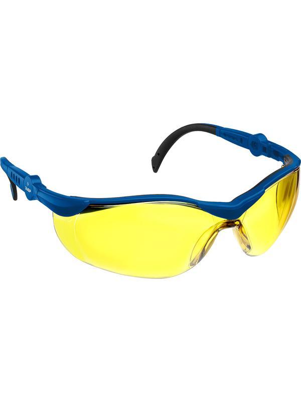 ЗУБР открытого типа, линза с антибликовым покрытием, защитные очки, Профессионал (110311)