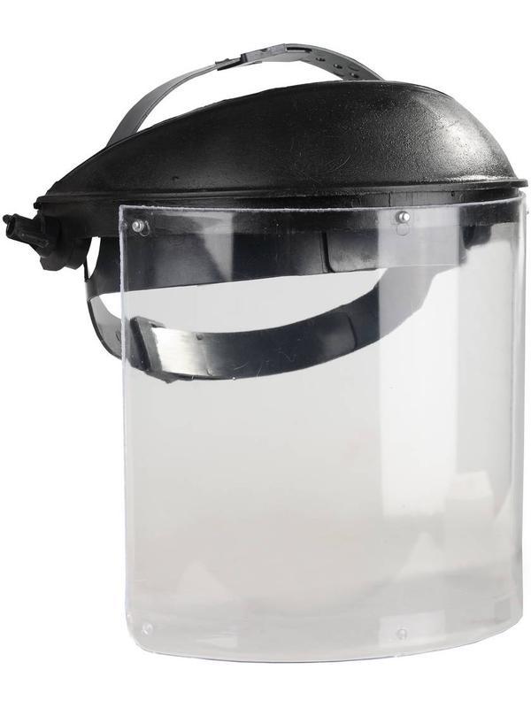 НБТ-01.У1 экран 400 х 200 мм, ПВХ, 0.7 мм, защитная маска с рейкой (11084)