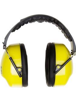 STAYER защита до 105 дБ, защитные наушники со складным мягким оголовьем (11386)