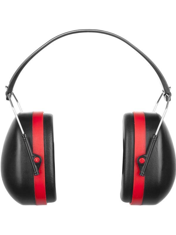 ЗУБР защита до 109 дБ, защитные наушники со складным оголовьем (11375)