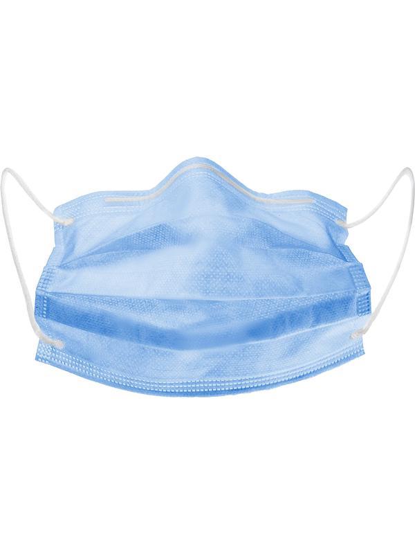 STAYER Parus, 10 шт, трехслойная техническая маска (11105-H10)