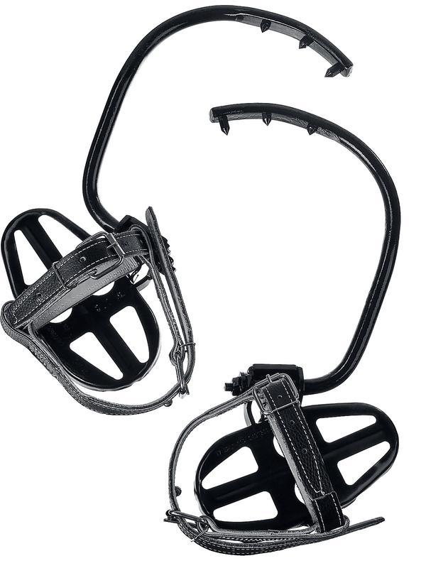 ЗУБР КАДЬЯК, монтерские серповидные когти (11590)