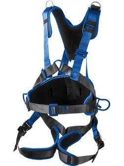 ЗУБР МОНБЛАН, 4 точки крепления, страховочная и удерживающая привязь, Профессионал (11593)