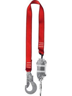 ЗУБР СЛА-1, капроновая лента с амортизатором, одноплечный строп (11586)