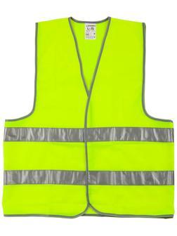 STAYER р. 50-52, желтый, сигнальный жилет (11620-50)