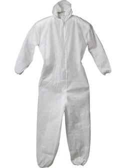 ЗУБР р. 50-52, трехслойный материал, защитный комбинезон (11605-50)