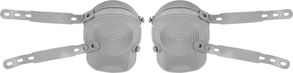 ЗУБР влагостойкие, защитные наколенники с демпфирующей вставкой (11520)