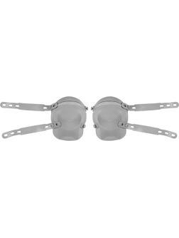 ЗУБР влагостойкие, защитные наколенники с демпфирующей вставкой (11520)