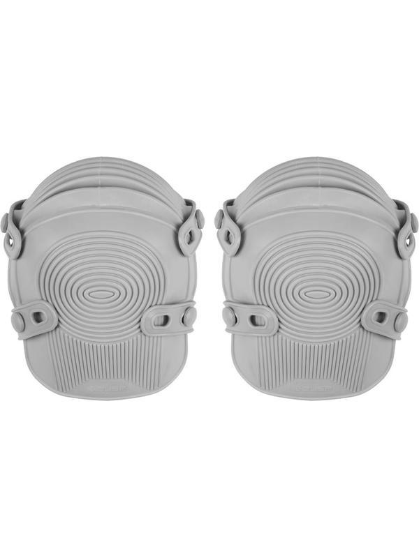 ЗУБР влагостойкие, защитные наколенники с демпфирующей вставкой (11520)