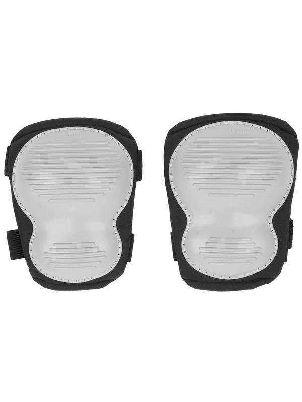 ЗУБР защитные наколенники с двойной пластиковой накладкой (11525)