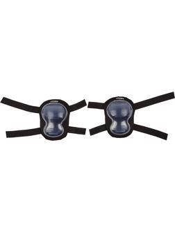 STAYER защитные наколенники с двойной пластиковой накладкой (11199)