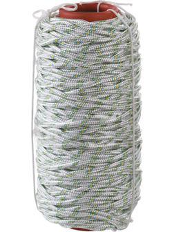 СИБИН d 6 мм, 16-прядный, 100 м, плетеный, с сердечником, капроновый фал (50220-06)