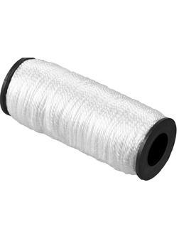 СИБИН 1.5 мм, 100 м, 45 кгс, крученый, катушка, капроновый шнур (50526)