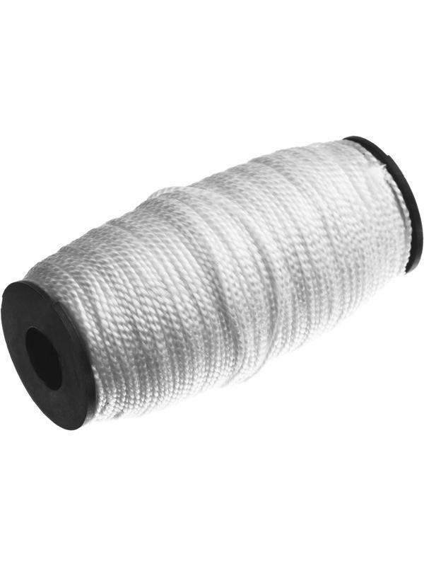 СИБИН 1.5 мм, 100 м, 29 кгс, крученый, катушка, полипропиленовый шнур (50528)