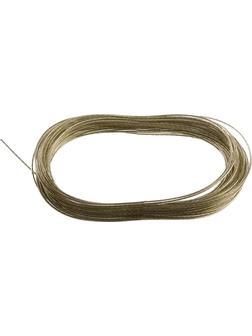 STAYER 20 м, d 2 мм, стальной, в полимерной оболочке, хозяйственный трос (50145-2)