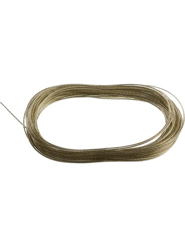 STAYER 20 м, d 2 мм, стальной, в полимерной оболочке, хозяйственный трос (50145-2)