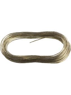 STAYER 20 м, d 2.5 мм, стальной, в полимерной оболочке, хозяйственный трос (50145-2.5)