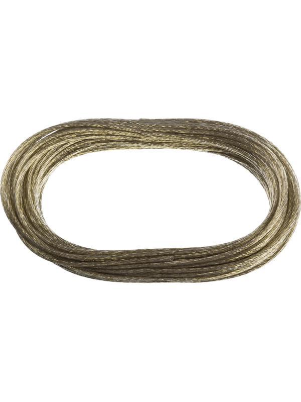 STAYER 20 м, d 3 мм, стальной, в полимерной оболочке, хозяйственный трос (50145-3)