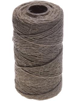 ЗУБР 90 м, 4-ниточный, d 1.2 мм, 1120 ктекс, 24 кгс, джутовый шпагат (50120-090)