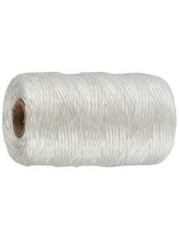 ЗУБР d 1.8 мм, 500 м, 1200 текс, 50 кгс, белый, полипропиленовый шпагат (50031-500)