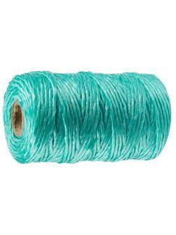 ЗУБР d 1.8 мм, 110 м, 1200 текс, 50 кгс, зеленый, полипропиленовый шпагат (50033-110)