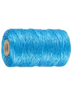 ЗУБР d 1.8 мм, 60 м, 1200 текс, 50 кгс, синий, полипропиленовый шпагат (50035-060)