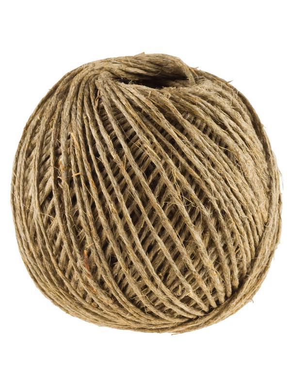 STAYER 60 м, d 1.4 мм, 1250 текс, 13.5 кгс, льнопеньковый шпагат (50110-060)