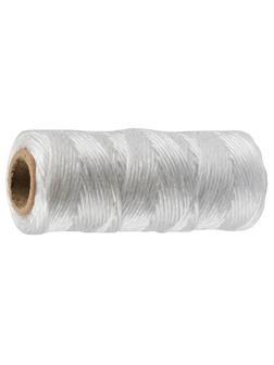 STAYER d 1.5 мм, 60 м, 800 текс, 32 кгс, белый, полипропиленовый шпагат (50071-060)