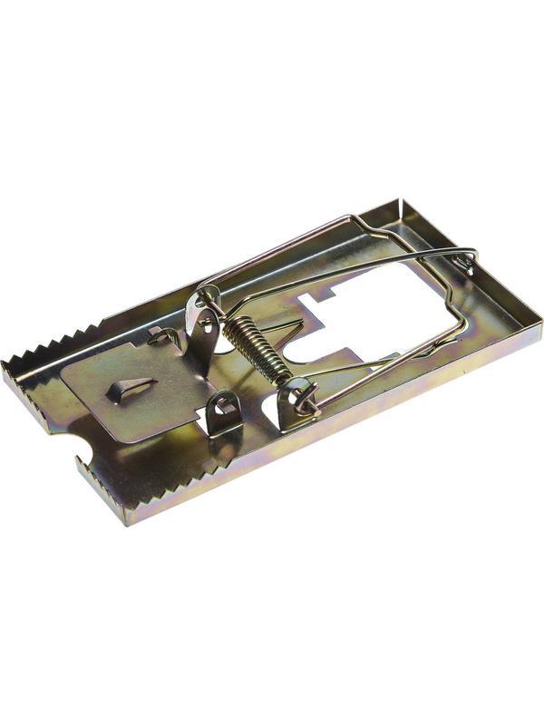 STAYER 115 х 60 мм, средняя, металлическая, мышеловка (40490-M)