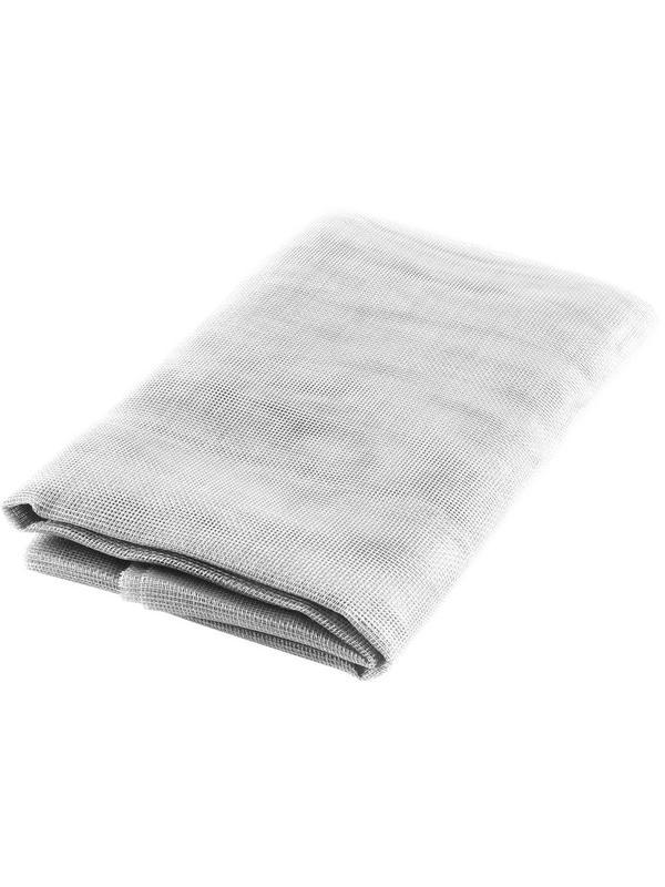 STAYER белая, для двери, 1.1 х 2.2 м, противомоскитная сетка (12519-11-22)