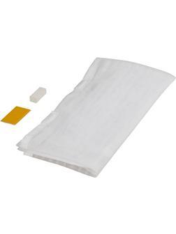 STAYER Comfort, белая, для двери, 1.0 х 2.2 м, с магнитами, противомоскитная сетка (12503-10-22)