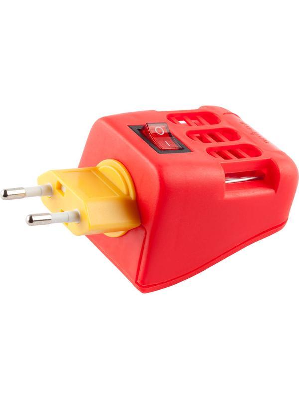 GRINDA для пластин, поворотная вилка, фумигатор (68525)