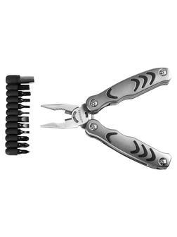 STAYER 12 в 1, с битами, многофункциональный инструмент, Professional (22852)