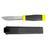 STAYER 110 мм, пластиковые ножны, туристический нож, Professional (47630)