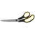 STAYER 245 мм, изогнутые двухкомпонентные ручки, хозяйственные ножницы (40466-24)