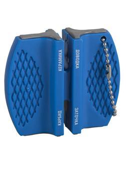 ЗУБР 2 в 1, универсальная точилка (47501)