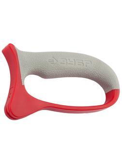 ЗУБР для ножей, с защитой руки, из карбида, универсальная точилка (47503)