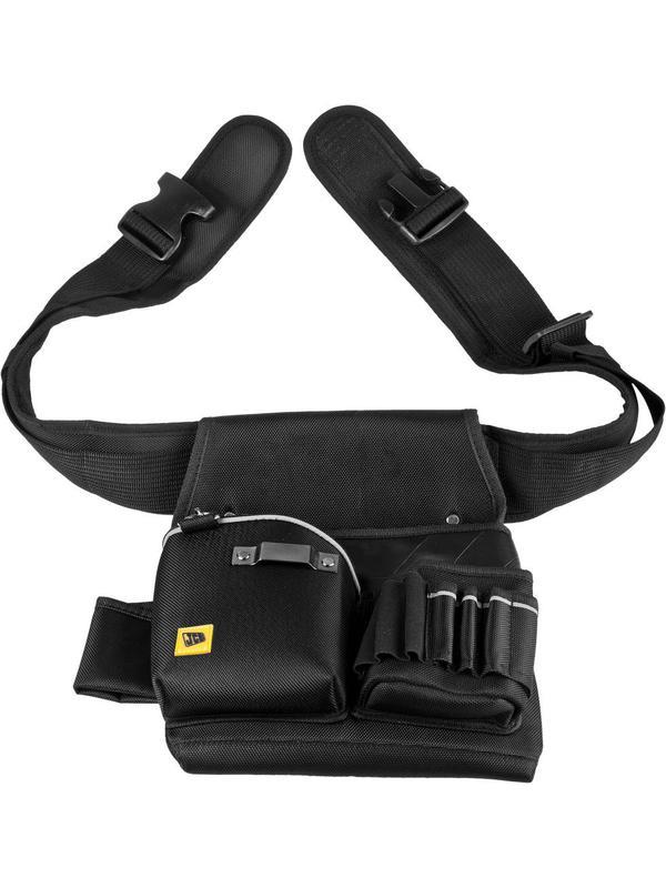 JCB 90 - 120 мм, пояс монтажника с одной сумкой (JSW010)
