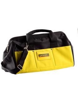 STAYER 40 см, нейлон, сумка для инструментов с 20 карманами (38550)