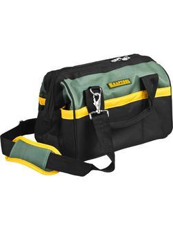 KRAFTOOL MaxKraft, 310 х 180 х 250, сумка для инструментов с 20 карманами (38712-12)