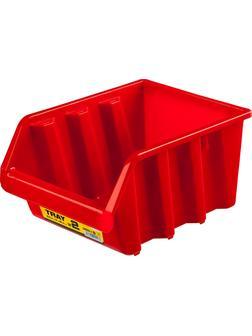 STAYER TRAY-2, 5 л, 245 х 170 х 125 мм, лоток для хранения №2 (38060-2)