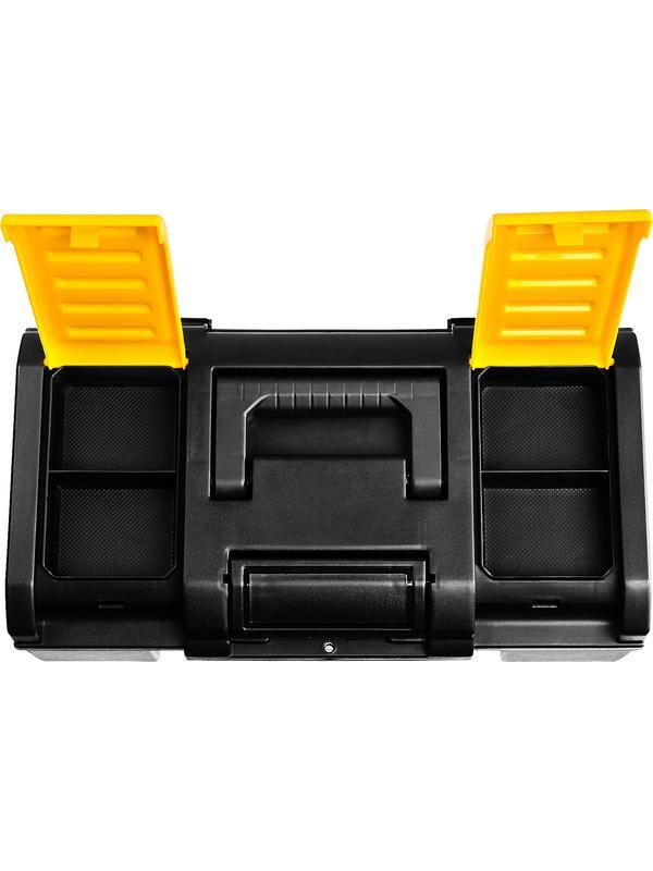 STAYER TOOLBOX-16, 390 х 210 х 160, пластиковый ящик для инструментов, Professional (38167-16)